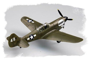 Hobby Boss 80252 P-40N Warhawk 1/72 – zdjęcie 4