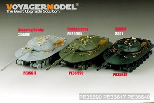 Voyager Model PE35640 Modern Russian Object 279 Heavy Tank For TAKOM 2001 1/35 – immagine 13