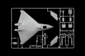 Italeri 1419 JSF Program X-32A and X-35B 1/72 – Bild 7