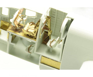 Eduard 73561 Halifax B Mk. III interior REVELL 1/72 – immagine 7