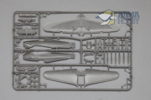Arma Hobby 70019 Hurricane Mk I Expert Set 1/72 – immagine 12