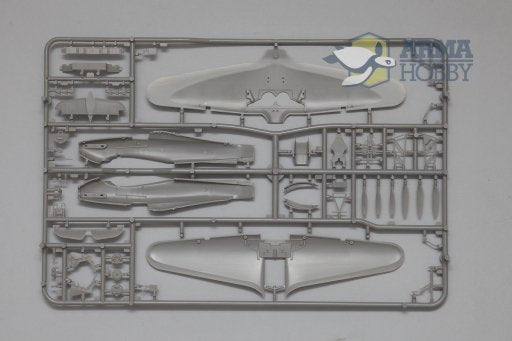 Arma Hobby 70019 Hurricane Mk I Expert Set 1/72 – immagine 12