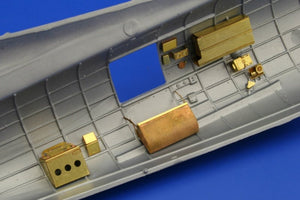 Eduard 49362 B-17G rear interior 1/48 Revell – image 7