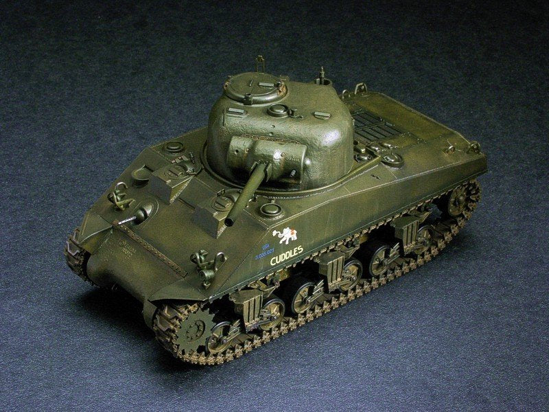Dragon 6062 M4A2 Tarawa 1/35 – zdjęcie 6