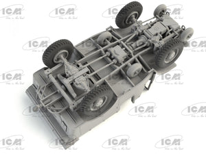 ICM 35570 Laffly V15T WWII French Artillery Towing Vehicle 1/35 – immagine 6