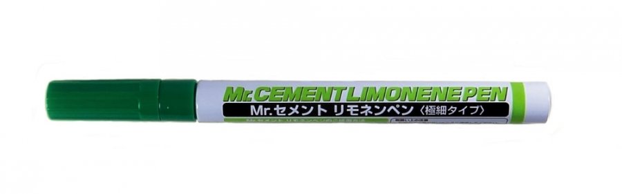 Stylo à limonène Mr.Cement à pointe extra fine (PL02)