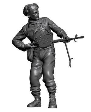 Zvezda 3606 SOVIET MOUNTAIN INFANTRY WWII 1942 1/35 – Bild 6
