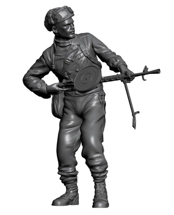 Zvezda 3606 SOVIET MOUNTAIN INFANTRY WWII 1942 1/35 – Bild 6