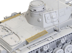 Dragon 6632 Pz.Kpfw. III Ausf. F 1/35 – immagine 8
