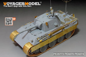 Voyager Model PE35773 WWII German Pz.Beob.Wg.V Ausf.D Basic For DRAGON 6419 and 6813 1/35 – Bild 10