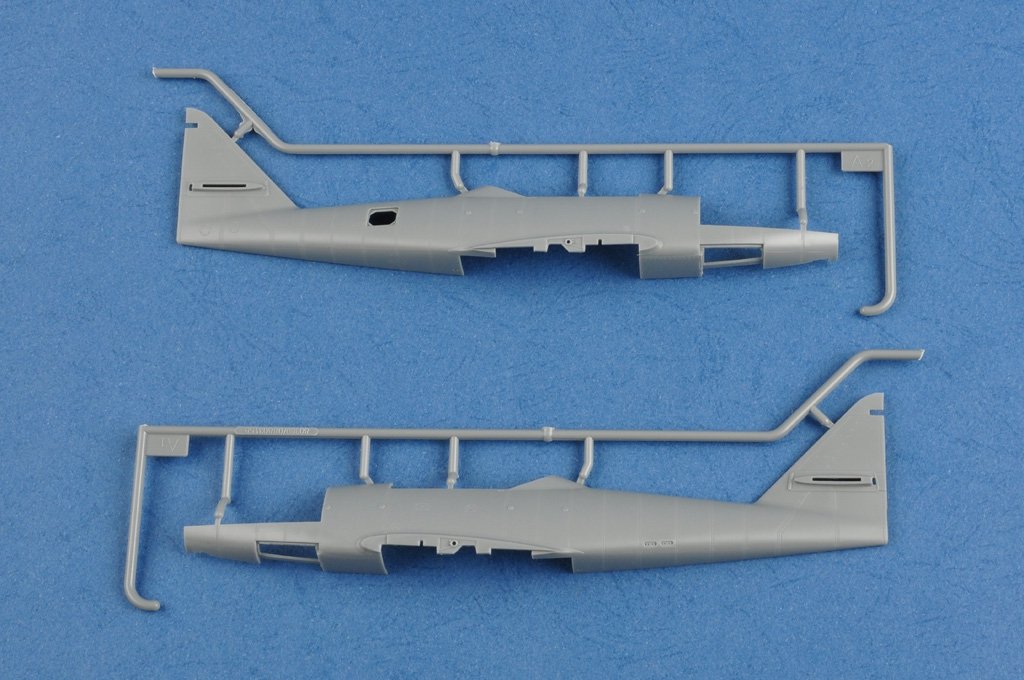 Hobby Boss 80376 Me 262 A-2a 1/48 – zdjęcie 8