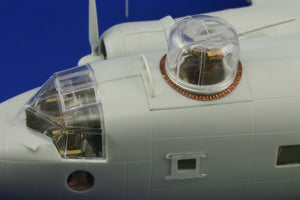 Eduard 72463 Fw 200C Condor exterior 1/72 REVELL – Bild 5