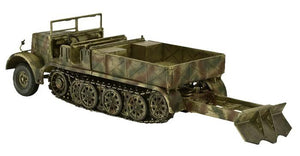 Revell 03100 Sd.Kfz. 9 Famo with earth spade 1/72 – Bild 2