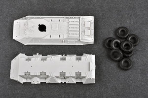 Trumpeter 07138 Russian BTR-70 APC late version 1/72 – Bild 3