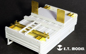 E.T. Model E35-017 Modern US M1078 LMTV (For TRUMPETER 01004) 1/35 – Bild 6