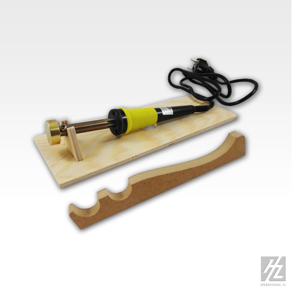 Hobby Zone GDL1 Przyrząd do gięcia wyginania listewek / Electric Plank Bender – immagine 2