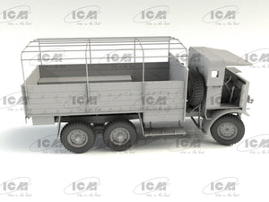 ICM 35602 WWII British Truck Leyland Retriever General Service 1/35 – immagine 2