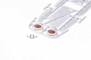 Eduard JX281 D.510 DORA WINGS 1/32 – image 4