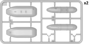 Mini Art 48039 P-47D-15/16 Thunderbolt. PTO. Basic Kit 1/48