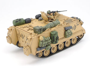 Tamiya 35265 U.S. M113A2 Armored Personnel Carrier Desert Version 1/35 – Bild 3