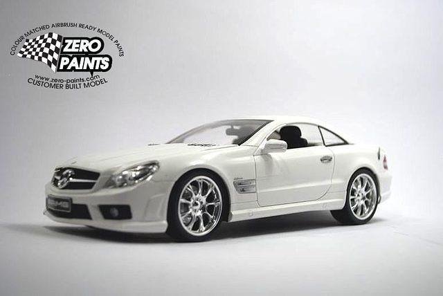 Zero Paints ZP-1026 Pure Brilliant White Paint (Similar to TS26) 60ml – imagen 3