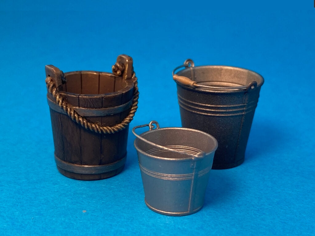 Point of no Return 1623007 Wiadra / Buckets 1/16 – immagine 2