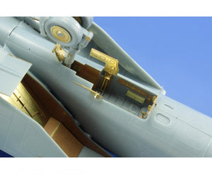 Eduard 48797 MiG-25PD/ PDS Foxbat exterior KITTY HAWK 1/48 – Bild 16