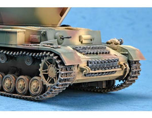 Trumpeter 01520 German 3.7cm Flak 43 Flakpanzer IV 1/35 – zdjęcie 2