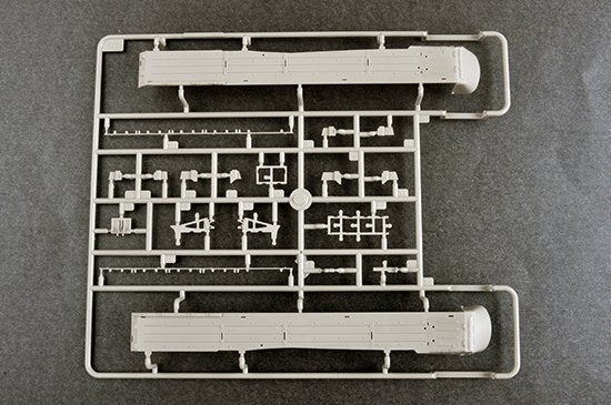Trumpeter 09587 Russian T-80BVM MBT 1/35 – imagen 11