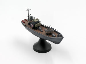 ICM S018 KFK Kriegsfischkutter WWII German multi-purpose boat 1/350 – zdjęcie 6