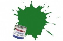 Humbrol 131 VERT MOYEN SATIN