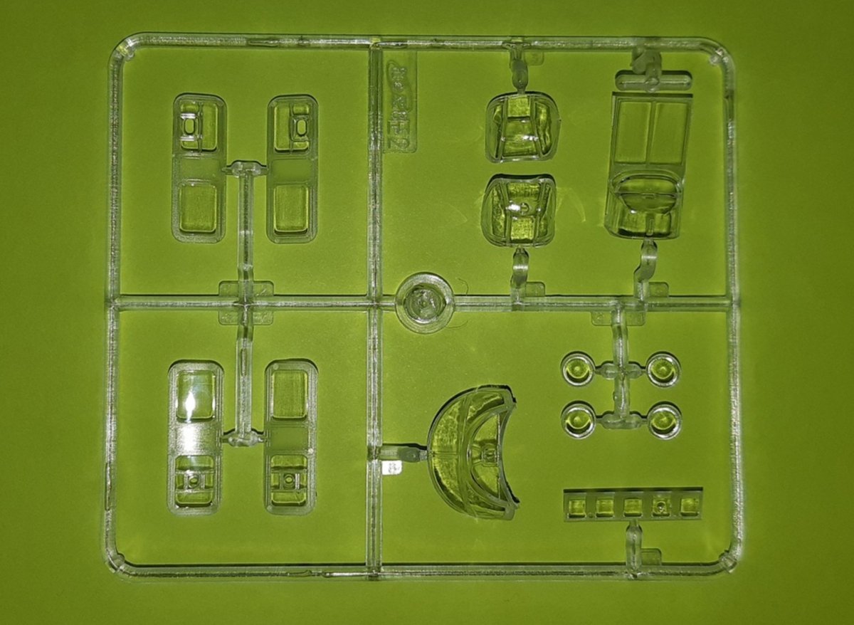 ICM 48263 He 111H-16, bombardier allemand de la Seconde Guerre mondiale, échelle 1/48 – image 6