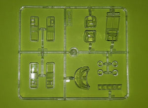 ICM 48263 He 111H-16, bombardier allemand de la Seconde Guerre mondiale, échelle 1/48 – image 6