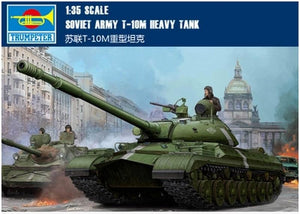 Voyager Model PEA369 Russian T-10M Heavy Tank Track Covers (For TRUMPERTER 05546) 1/35 – immagine 4