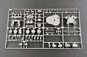 Trumpeter 03710 HMS Hood Battle Cruiser 1/200 – immagine 20