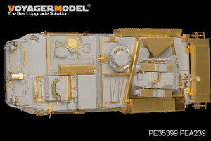 Voyager Model PE35399 Modern Canadian LAV-III TUA for TRUMPETER 01588 1/35 – immagine 15