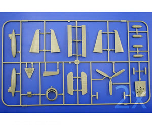 Eduard 8223 HELLCAT Mk. I/Mk. II DUAL COMBO 1/48 – Bild 6
