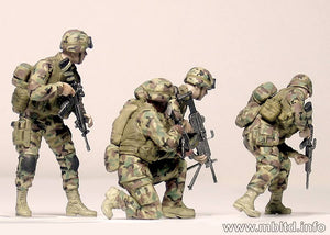 Master Box 3575 Iraq kit 1 (US Troops) 1/35 – zdjęcie 10