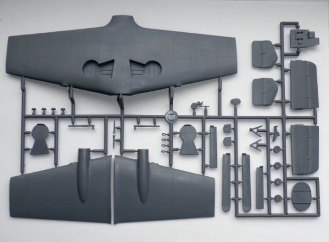 RS Models 92277 Junkers Ju 86R 1/72  – image 3