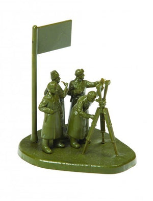 Zvezda 6231 Soviet HQ Winter 1/72 – image 2