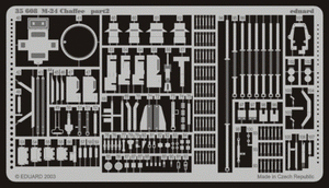 Eduard 35608 M-24 1/35 Italeri – imagen 2