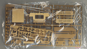 Fine Molds FM28 Imperial Japanese Army Medium Tank Type 5 Chi-Ri 1/35 – immagine 5