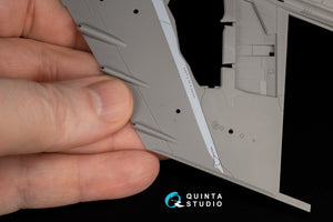 Quinta Studio QP48017 F-4E/G wing strap (MENG) 1/48 – imagen 5