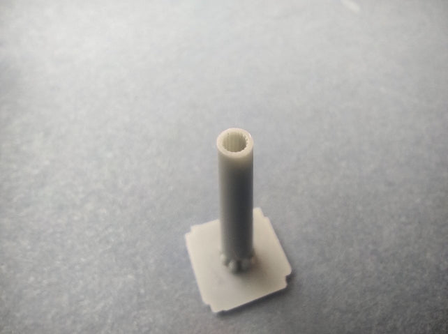 Copper State Models A35-029 Gruson Barrel For Fahrpanzer 1/35 – immagine 3