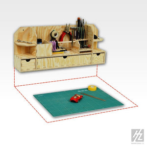Hobby Zone WM2 Organizer Ścienny / Wall Organizer – immagine 2
