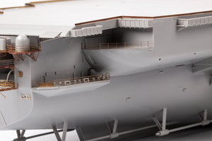 Eduard 53283 USS Constellation CV-64 part 3 - railings &amp;amp; safety nets TRUMPETER 1/350 – immagine 8