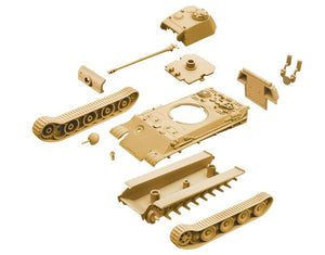 Italeri 7504 PZ. KPFW. V PANTHER AUSF.G 1/72 – image 2