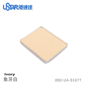 U-Star UA-91677 Aging Enamel Powder Ivory White – immagine 2