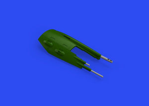 Eduard 648629 MiG-15bis gun barrels BRONCO / HOBBY 2000 1/48 – immagine 3