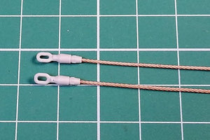 Eureka XXL ER-3567 Towing cable for M88A1 ARV (AFV Club) 1/35 – imagen 3